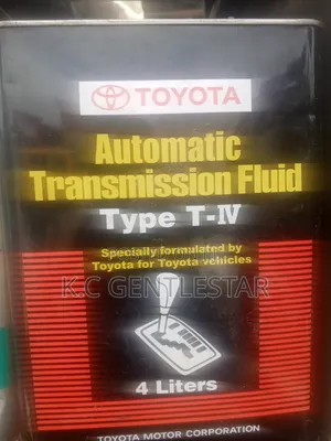 Original T4 Transmission Fluid for Toyota Cars