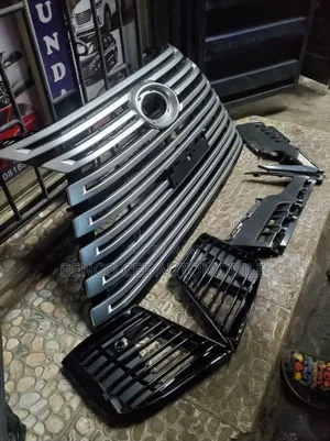 All Available For Lexus Lx600,Foglamp Cover