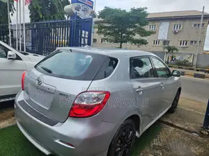 Toyota Matrix 2009 Silver