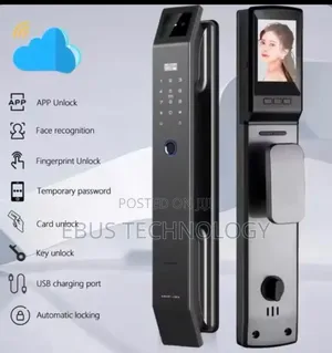 Tuya Smart Lock
