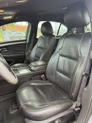 Ford Taurus SEL 2012 Gray