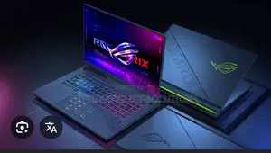New Laptop Asus ROG Strix SCAR 18 32GB Intel Core Ultra 9 SSD 2T