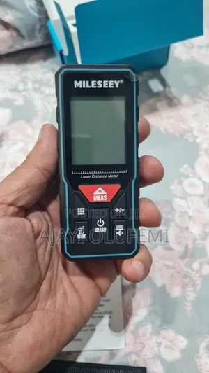 Mileseey X6 Digital Rangefinder