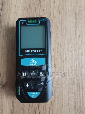 Mileseey X6 Digital Rangefinder