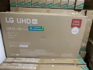 Lg 45-Inch Uhd Streaming Tv