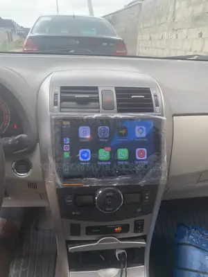 2007-2011 Toyota Corolla Carplay Android System Navigation