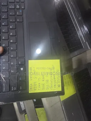 Laptop Dell Latitude 7389 2-in-1 16GB Intel Core i5 SSD 256GB