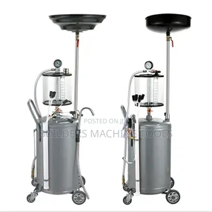 Engine Oil Drainer