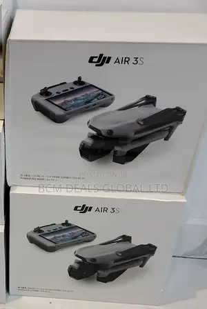Dji Air 3s Flymore Combo (Rc2)