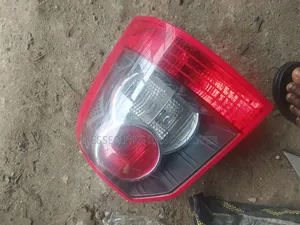 Land Rover Freelander 2 Back Light 08