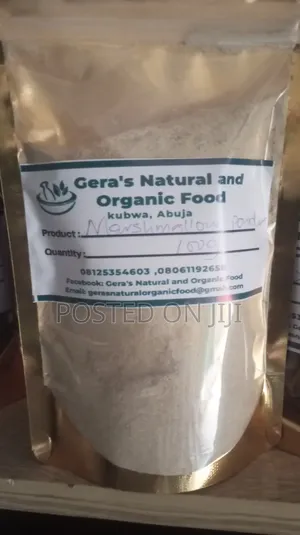 Marshmallow Powder 100g
