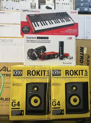 Complete Studio Bundle Set