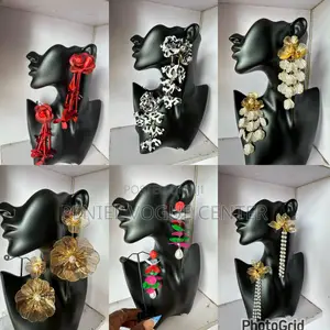 Statement Earrings
