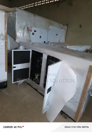 Perkins 25kva Reliable Backup Generator