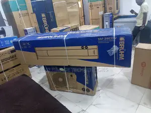 Bruhm Baf-24icow 3 Ton Inverter Ac for Large Halls
