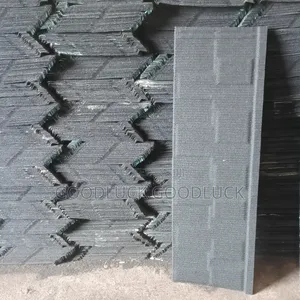 Elshadai Stone Coated