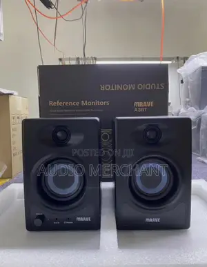Mrave Studio Monitor