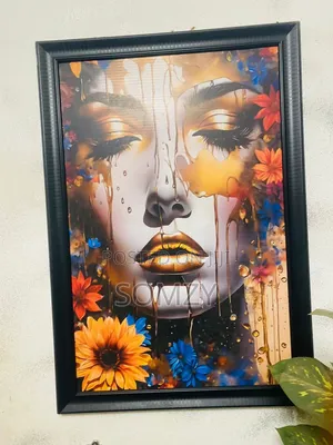 Wall Portrait