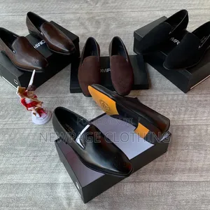 Affordable Premium Leather Shoes | Large Stock Available