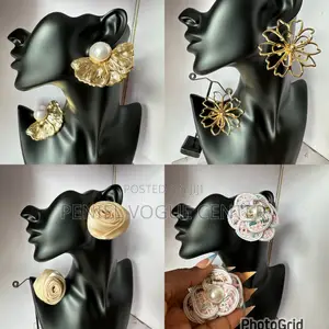 Classic Earrings