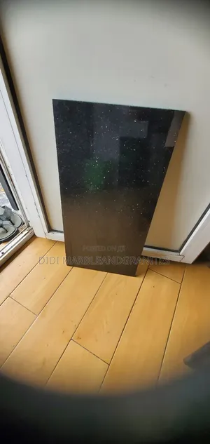 Black Galaxy 30x60 Marble Tiles