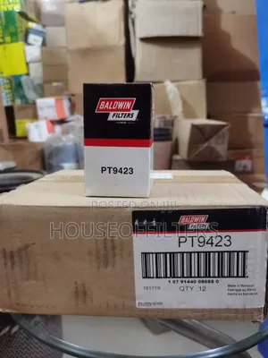 Baldwin Pt9423 Hydraulic Filter – Original Durable