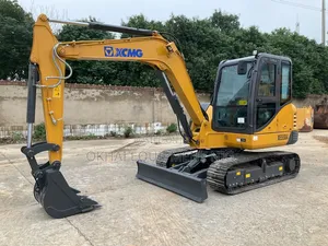 Brand New XCMG Mini Excavator