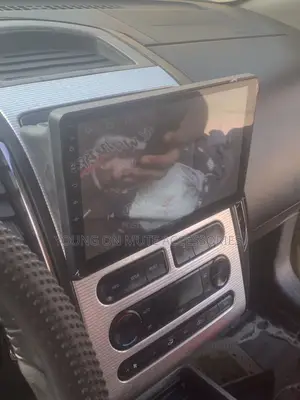 2008-2011 Ford Edge Android GPS System Navigation