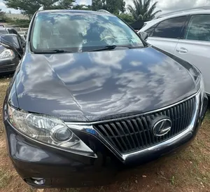 Lexus Rx330 2010 Full Option