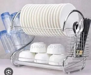 Stainless Steel Dish Drainer