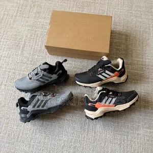 Original Adidas Terrex Ax4 Hiking- Hiking Sneakers in 2 Color