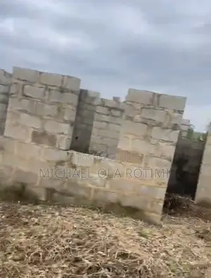 Uncompleted Building for Sale