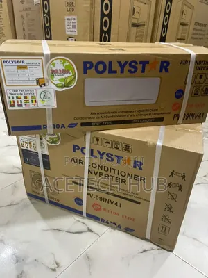 Beat the Heat With Polystar 1hp Inverter Ac