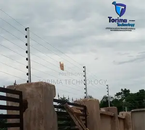Electric Fence Installation