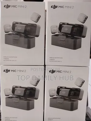 Dji Mic Mini 2