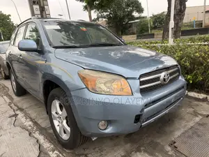 Toyota RAV4 2008 Blue