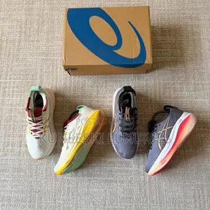 Original Asics Gel Nimbus 27 Road Tested in 2 Colors