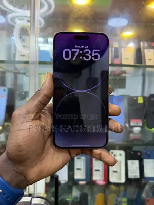 Apple iPhone 14 Pro Max 128 GB Purple