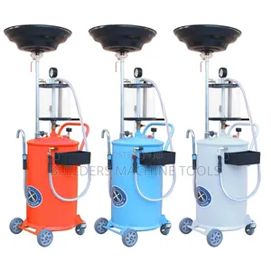 Car Waste Oil Drainer