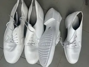 White Officer/Parade Shoe (Ceremonial)