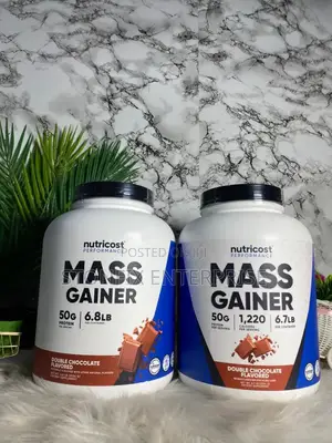 Nutricost Performance Mass Gainer