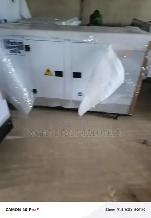 Perkins 25kva Quality Diesel Genset