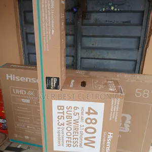 Hisense Soundbar Hs3100