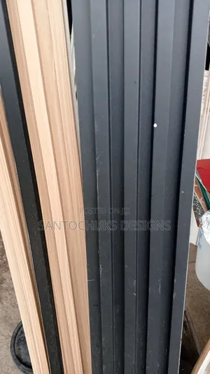 Flutted Panel 1