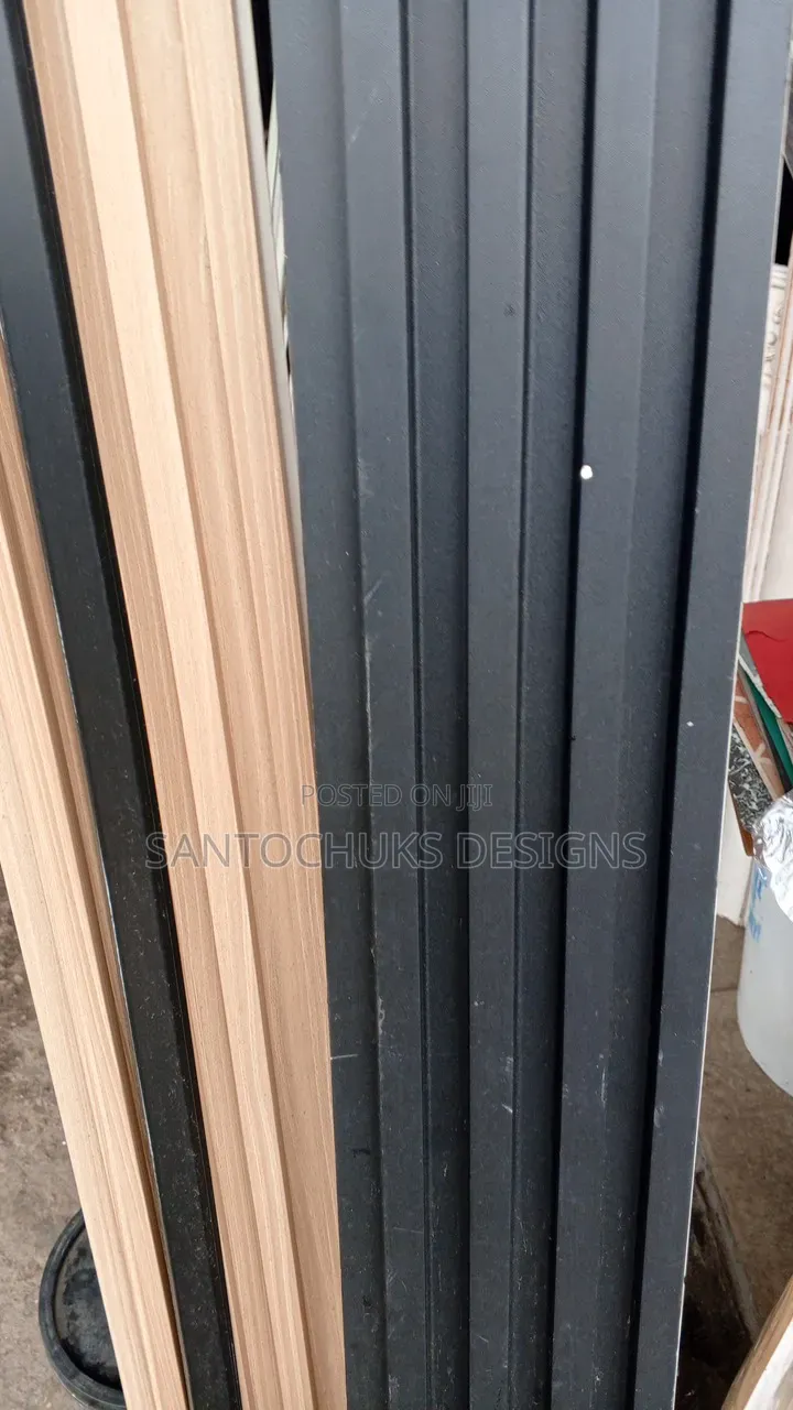 Flutted Panel 1