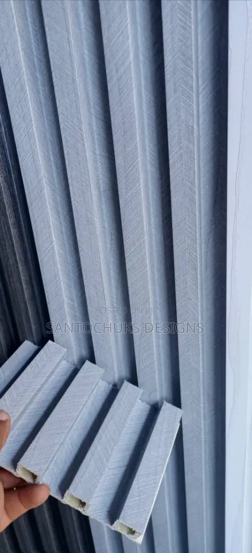 Flutted Panel 1