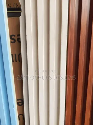 Flutted Panel 1