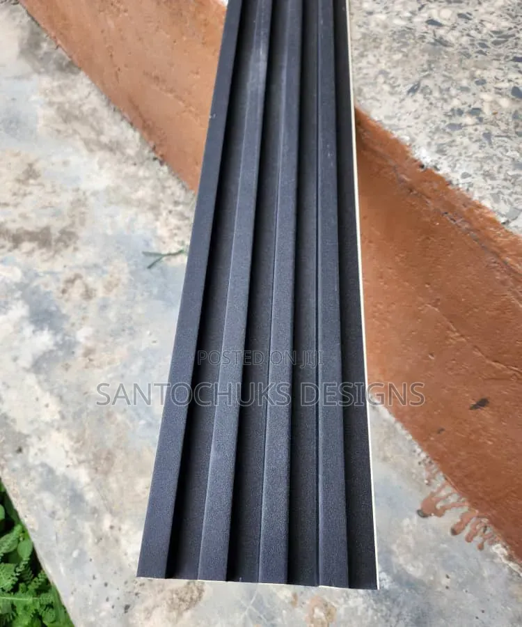 Flutted Panel 1