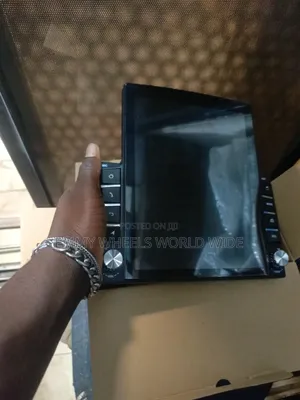 Toyota Venza Sound Systen Andriod Screen Long and Short Available