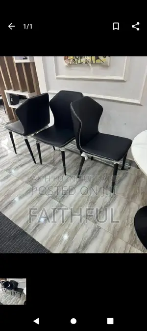 Super Dining Chairs Available